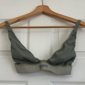 Skims plunge Bralette